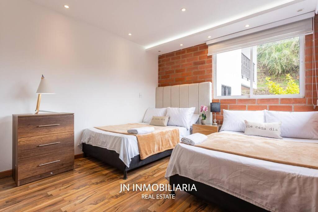 Espectacular Apartamento 2 Minutos Del Jmc Nuevo ริโอเนโกร ภายนอก รูปภาพ